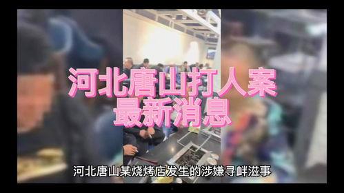 最新唐山爆料案件新闻,真相与争议交织的街头冲突  第2张