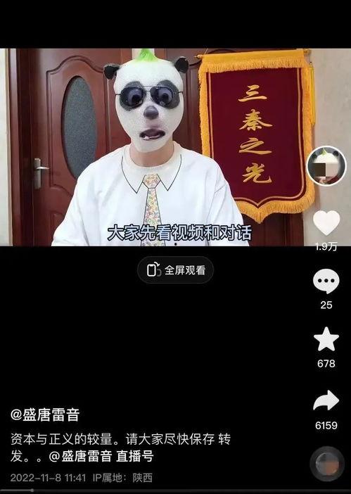 盛唐雷音爆料视频,揭秘视频背后的精彩故事  第2张