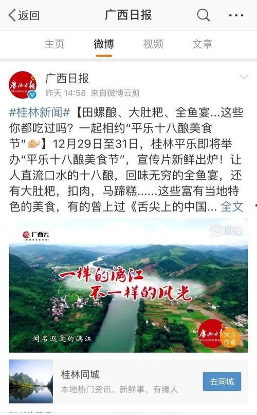 桂林平乐镇爆料新闻事件,真相与影响揭秘  第3张