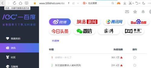 推荐免费吃瓜网站,畅享娱乐盛宴，轻松解锁热门资讯