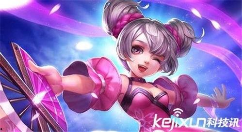 小乔王者皮肤爆料最新版,梦幻绮丽，再现三国传奇风采  第3张