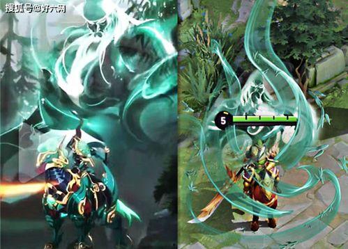 武圣皮肤爆料最新版,神秘力量觉醒，战神归来！  第3张