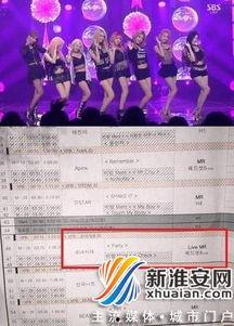 女生内部爆料曝光舞台视频,女生组合舞台幕后花絮曝光  第2张