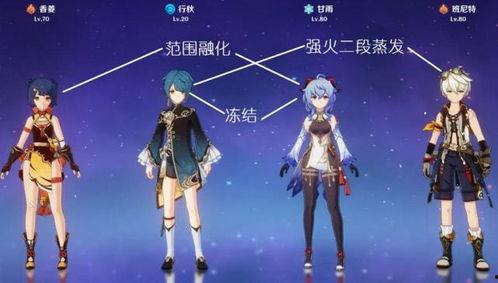 原神最新角色技能爆料,神秘力量觉醒，探索未知领域