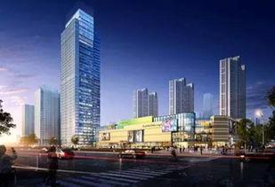 石家庄建华广场最新爆料,揭秘未来商业新地标璀璨亮相  第2张