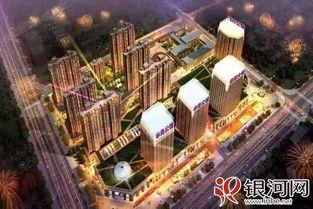 石家庄建华广场最新爆料,揭秘未来商业新地标璀璨亮相  第3张