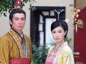 电视剧宫心计全集在线观看,宫廷权谋，爱恨情仇，全集在线观看