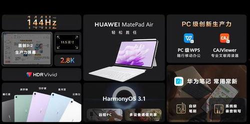 五月华为新品爆料最新消息,颠覆性技术引领未来科技潮流  第3张