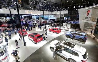 西博城车展爆料最新消息,豪华车型齐聚，科技盛宴即将开启！