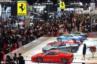 西博城车展爆料最新消息,豪华车型齐聚，科技盛宴即将开启！  第2张