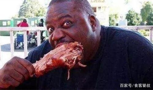 非洲网红吃瓜事件,引发网友热议  第3张