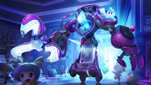 部落王皮肤爆料视频,神秘爆料，视觉盛宴即将开启！