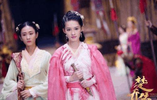 楚乔传 在线观看,传奇女侠楚乔的逆袭之路  第3张