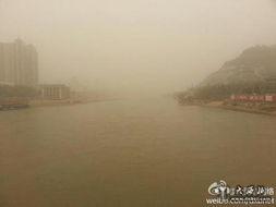 新闻爆料沙尘暴最新消息,最新动态及影响全面解析”  第3张