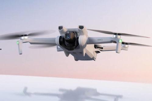 无人机最新爆料,揭秘未来空中霸主神秘面纱  第2张