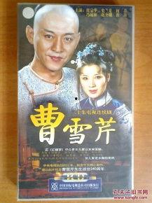 曹雪芹电视剧在线观看,穿越时空感受古典名著魅力