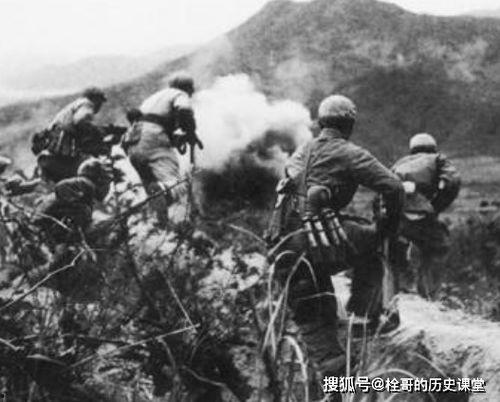 白马山战役在线观看,在线重温那段烽火岁月  第3张