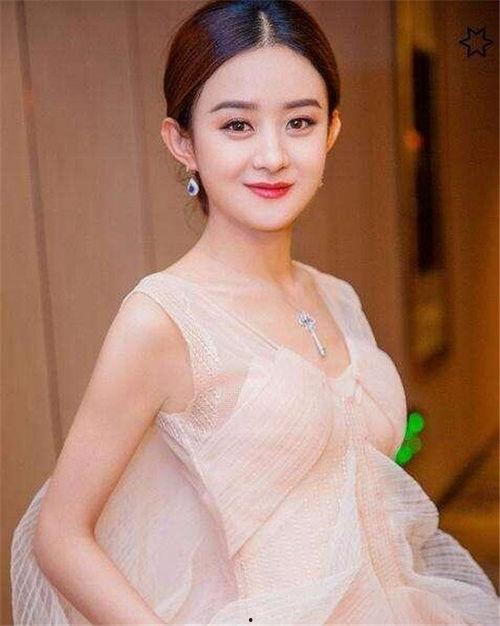 赵丽颖最新消息爆料  第3张