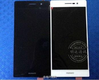 华为p7最新爆料视频,颠覆性设计，性能再升级！