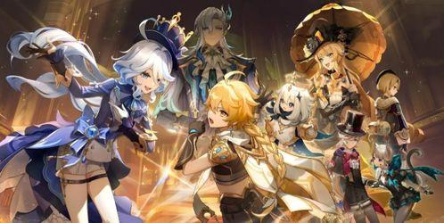 原神枫丹最新爆料图片