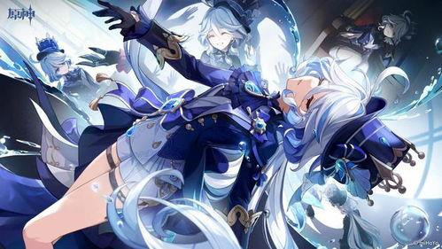 原神枫丹最新爆料图片  第2张