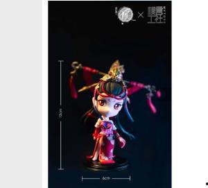 不良人手办最新爆料