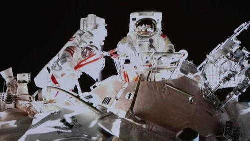 美国航天员爆料新闻视频,独家爆料震撼公开