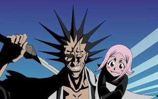 死神动漫在线观看高清,重温热血传奇，探索灵魂奥秘！  第3张