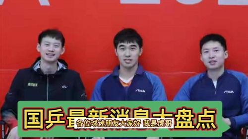 知乎国乒最新爆料新闻,揭秘赛场背后的精彩瞬间  第2张
