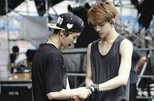 圈内人爆料勋鹿,甜蜜互动引粉丝热议